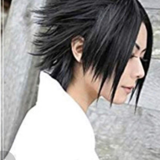うちはサスケ　コスプレセットの画像