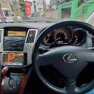 激安　ハリアー　委託販売、業販価格、現状販売、各種ローン、カード決済、自社ローン、ブラック審査OK！の画像