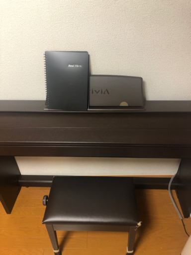 CASIO 電子ピアノ