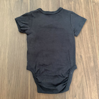 [No.150]H&M 半袖ロンパース　70cm の画像