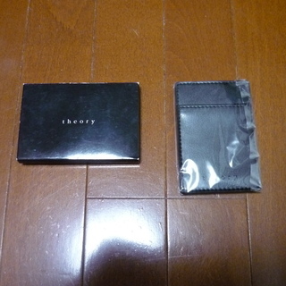 値下げ theory PassCase