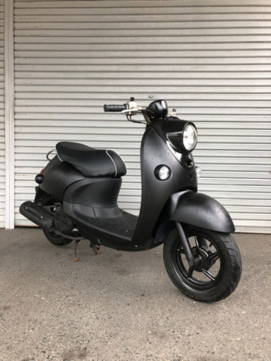 自賠責付き 福岡 異音無し 好調 ４スト VINO ビーノ LED カスタム 街乗り 学生 通勤 ズーマー スクーピー カブ スーパーカブ