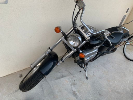 【最終値下げ】マグナ250 後期型　整備済