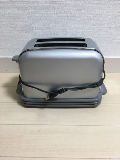 美品　トースター