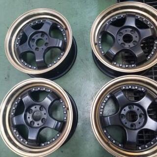 ステルスレーシング　K35　16インチ
