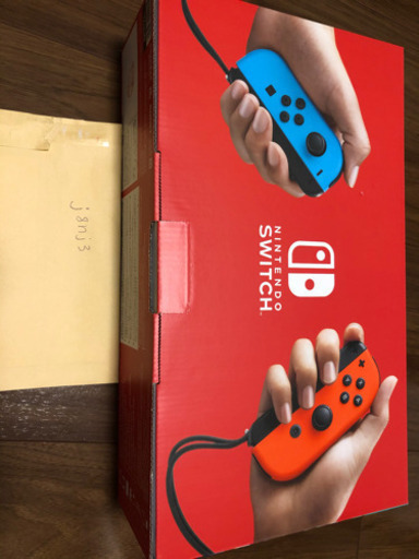 ニンテンドースイッチ
