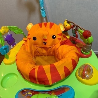 フィッシャープライス　ジャンパルーの画像