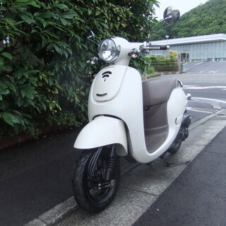 ホンダ　ジョルノ(AF70)　4サイクル/インジェクション　低走...