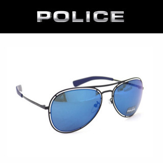 【新品】POLICE サングラス OFFSIDE3 S8960-...