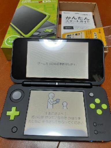 ニンテンドー2DSLL おまけ付き