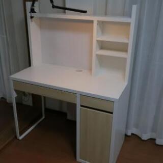 IKEA学習机のセットでいかがですか?