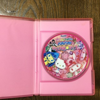 サンリオピューロランド ジュエルペットDVD おまけ付の画像