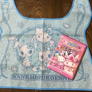 サンリオピューロランド ジュエルペットDVD おまけ付