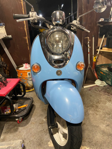 ビーノ 4スト 希少カラー‼️ バイク スクーター