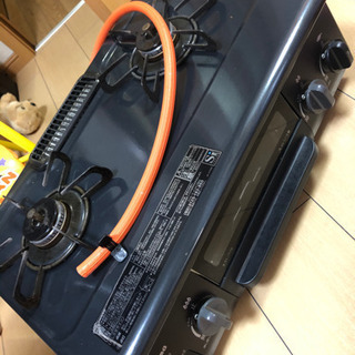 プロパンガス　ガスコンロの画像