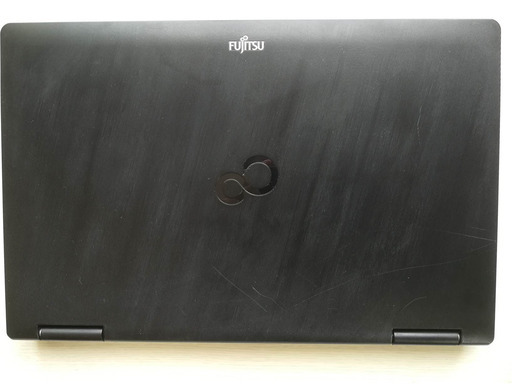 (お打合せ中)ノートパソコン(I) 富士通 LIFEBOOK A572/E CPU:core i3 メモリ:4GB HDD:250GB