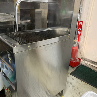 タニコー 業務用フライヤー tgfl-30 