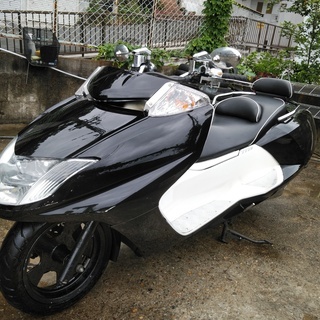 ⭐ヤマハマグザム250　SG17J　黒白　言わずと知れた高級ビッ...