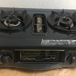 パロマ ガスコンロ