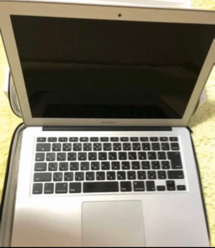 Mac macbook air 2017