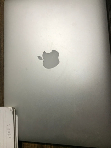 パソコン macbook air 2017