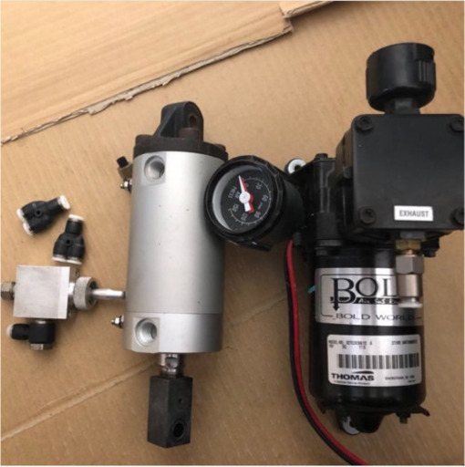 ズーマー、ライブディオ、エアサス