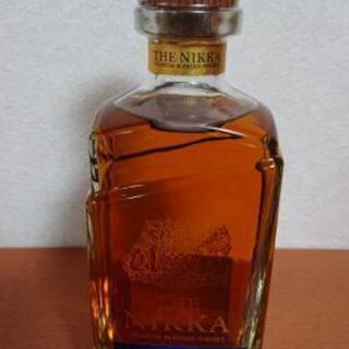 ザ・ニッカ12年 ウイスキー 700ml 終盤品 レア