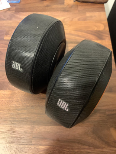 スピーカー JBL pebbles