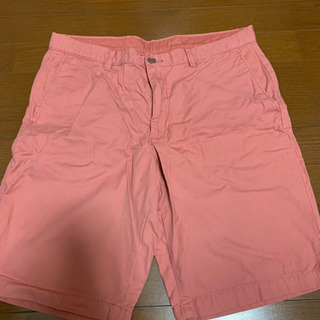 UNIQLO ハーフパンツ　各300円の画像