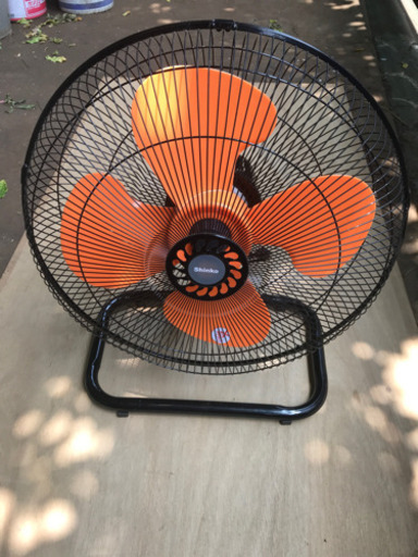 取引中　工場扇　扇風機