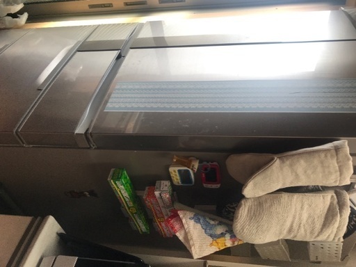 三菱大型冷蔵庫