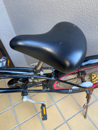 Feelings ビーチクルーザー　自転車　20インチ 