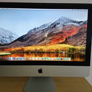 Apple iMac 21.5インチ Mid 2010 Core i3