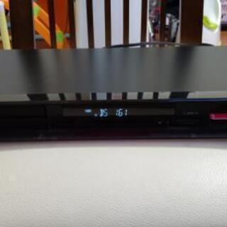 （ジャンク）ブルーレイレコーダーの画像