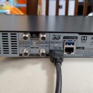 （ジャンク）ブルーレイレコーダーの画像