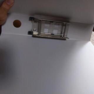 無印良品　ファイルの画像