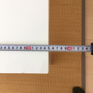7月18日現在まだあります ダイニングテーブル  鏡面塗装 まだまだ使えるの画像