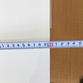 7月18日現在まだあります ダイニングテーブル  鏡面塗装 まだまだ使えるの画像
