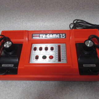 懐かしのTVゲームを液晶テレビで！任天堂ブロック崩し、カラーテレビ