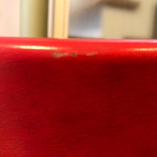 STOKKE トリップトラップチェア　レッド