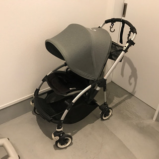 再値下】バガブー bugaboo ベビーカー&オプション品各種セット