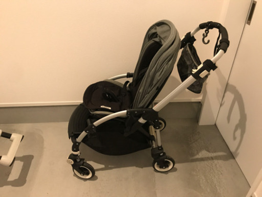 【再値下】バガブー bugaboo ベビーカー&オプション品各種セット