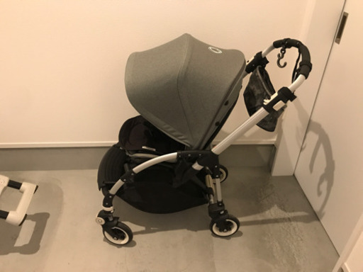 【再値下】バガブー bugaboo ベビーカー&オプション品各種セット