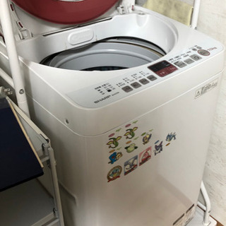 【急募】再募集　6/20午後 全自動洗濯機 