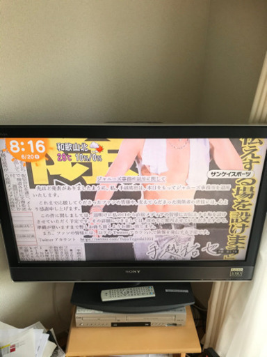 テレビ