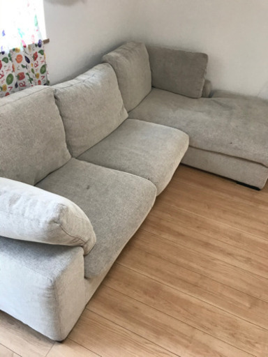 【値下げしました！】大塚家具のソファー