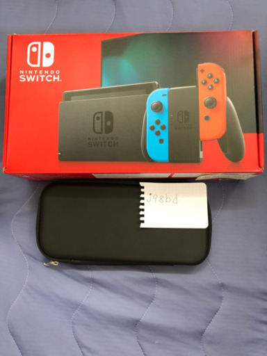 沢山問い合わせきています　Switch 美品
