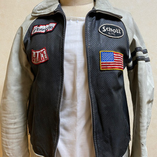 schott ショット　レザージャケット