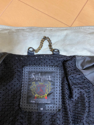 schott ショット　レザージャケット