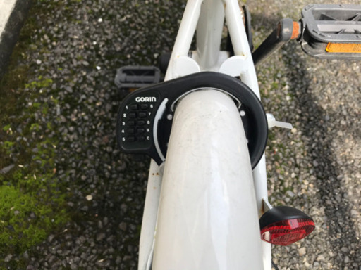 【取りに来れる方限定】折り畳み自転車